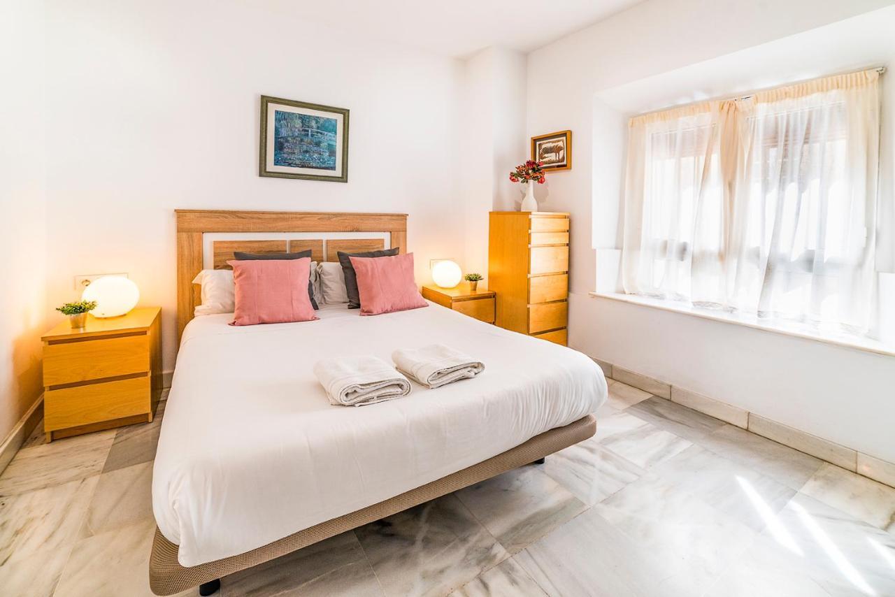 Appartement Alohamundi Almansa