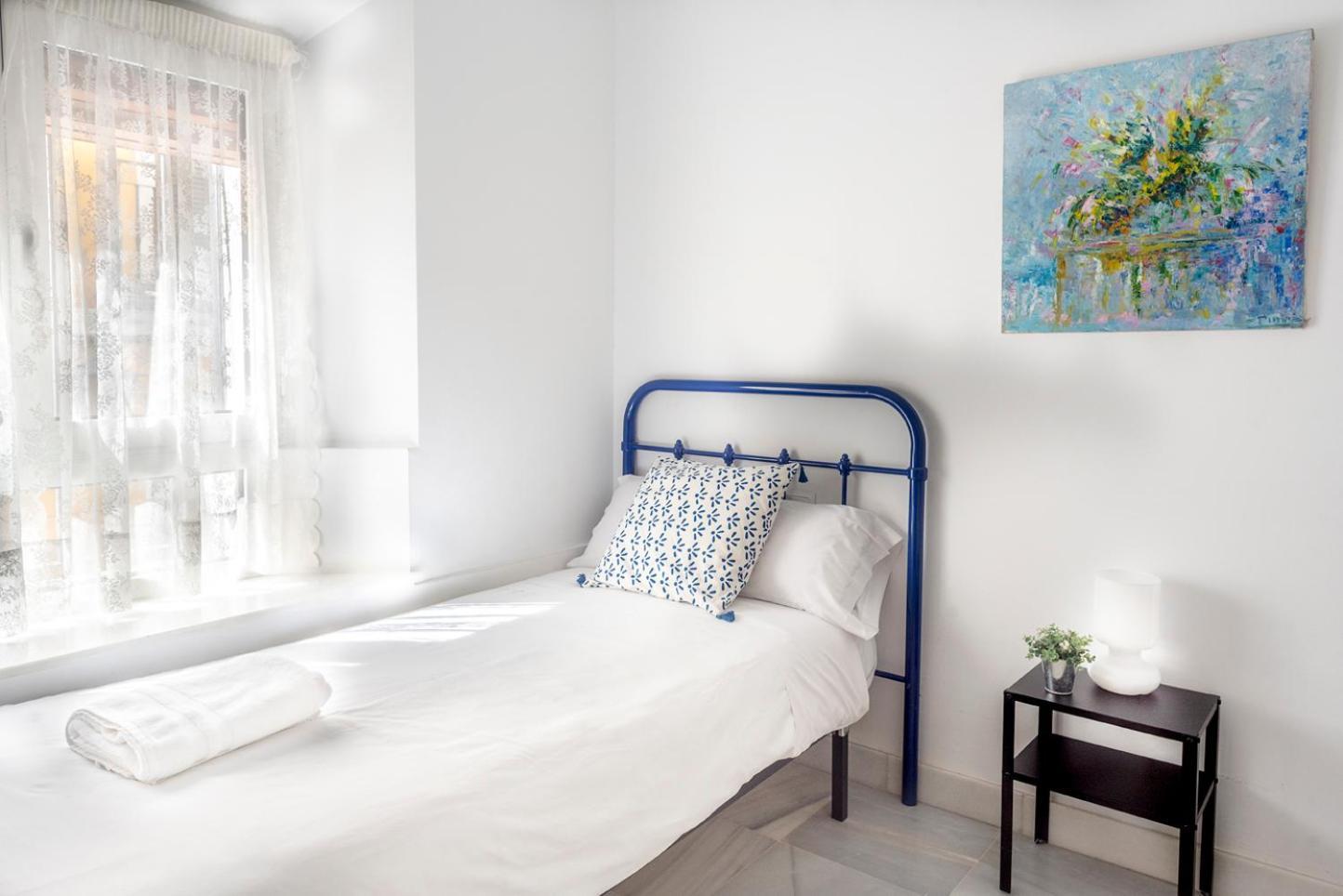 Alohamundi Almansa Appartement *